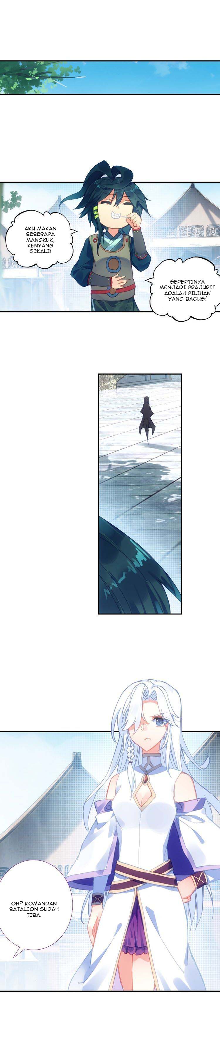 Heavenly Beads Master Chapter 08 Gambar 10